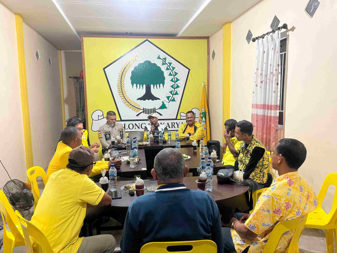 Tim Saksi SUWAI Gerak Cepat, Konsolidasikan 8.654 Saksi TPS se Provinsi Riau 